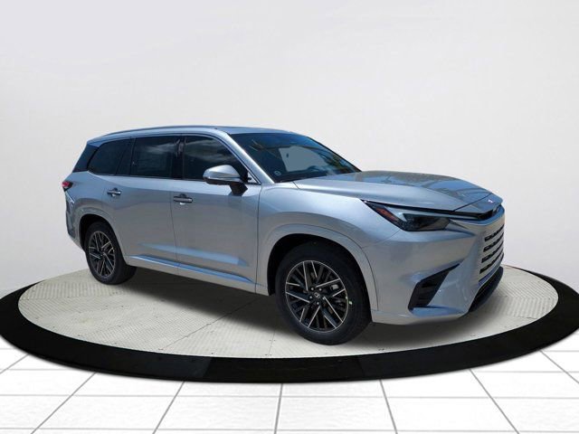 New 2026 Lexus TX 350 AWD image 1