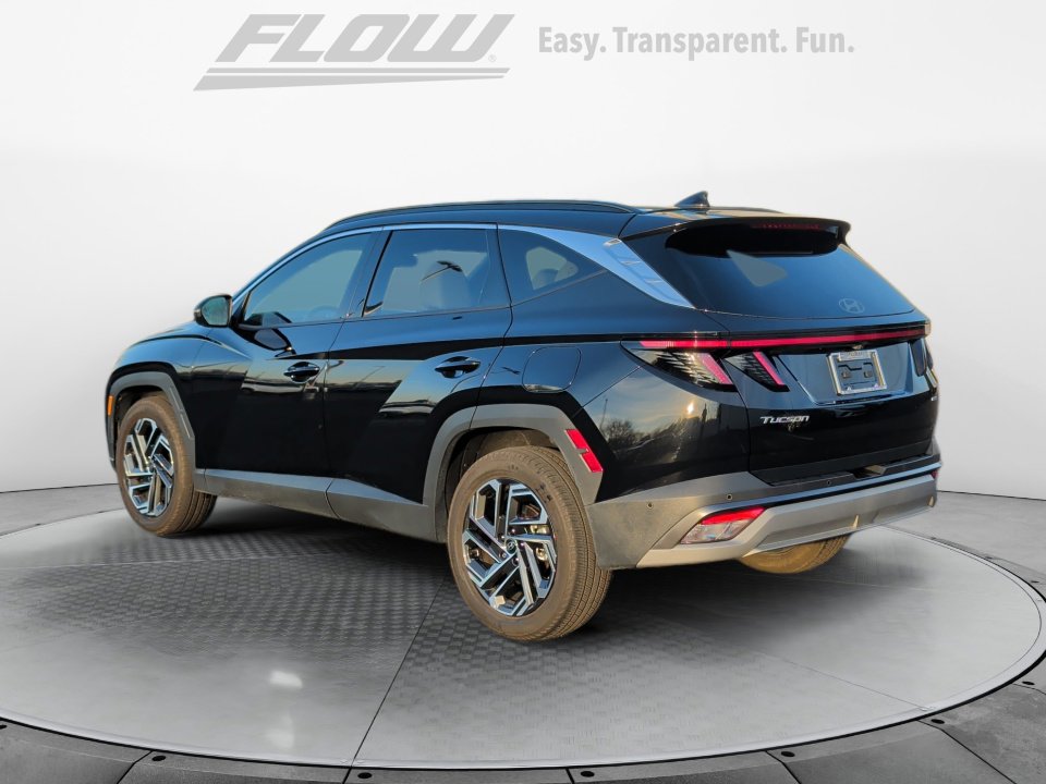 Used 2025 Hyundai Tucson Limited image 5