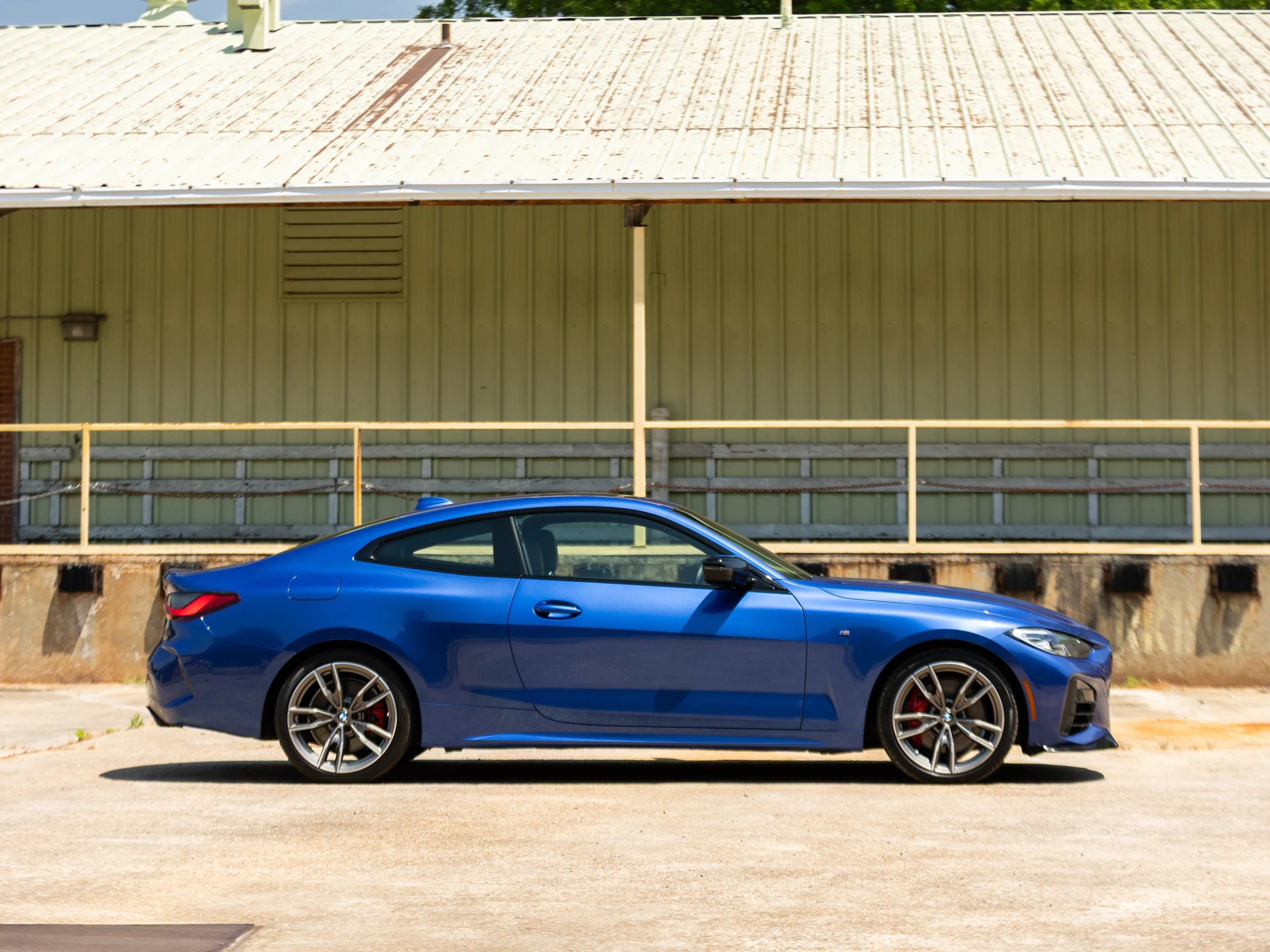 Used 2021 BMW 440i xDrive Coupe w/ Premium Package AWD/4WD image 8