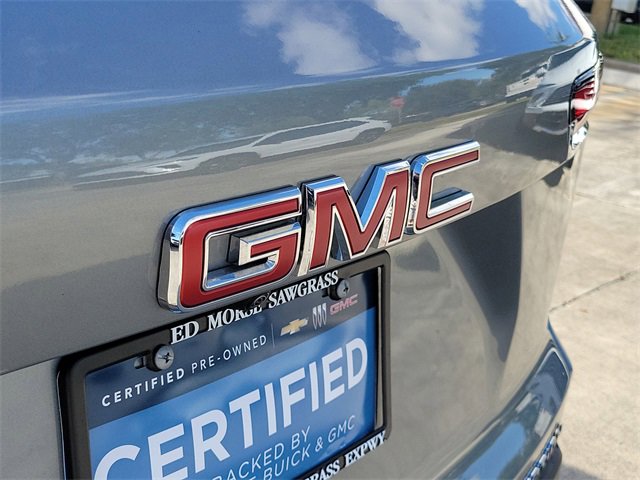 Certified 2026 GMC Terrain Elevation w/ Technology Package II image 9