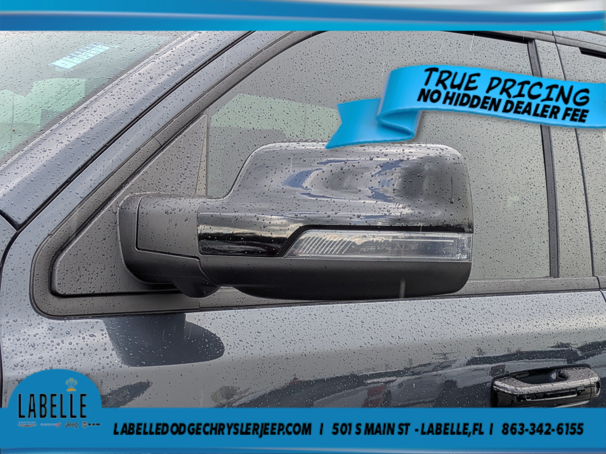 Used 2026 RAM 1500 RHO AWD/4WD image 12