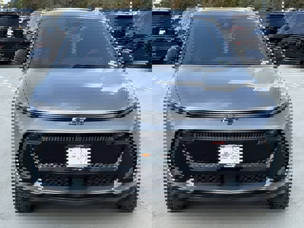 New 2026 Chevrolet Equinox EV RS image 7