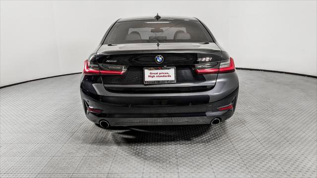 Used 2020 BMW 330i xDrive Sedan w/ Convenience Package image 7