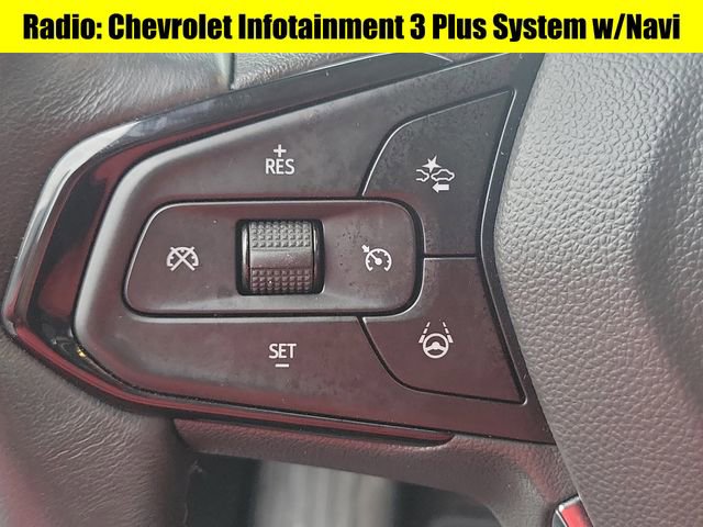 Used 2023 Chevrolet Bolt EUV Premier w/ Sun & Sound Package image 11