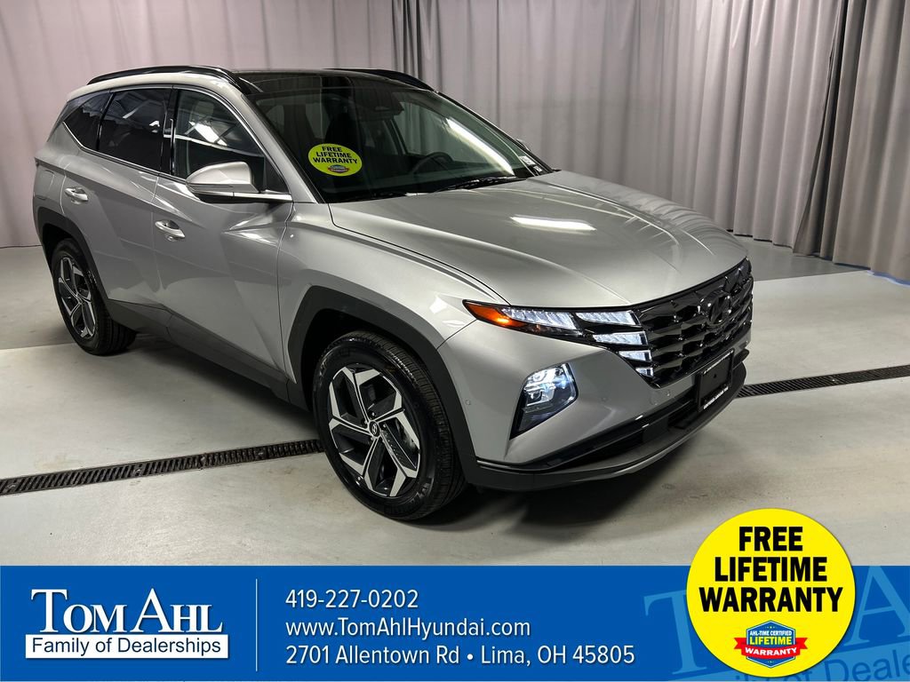 Used 2024 Hyundai Tucson Limited