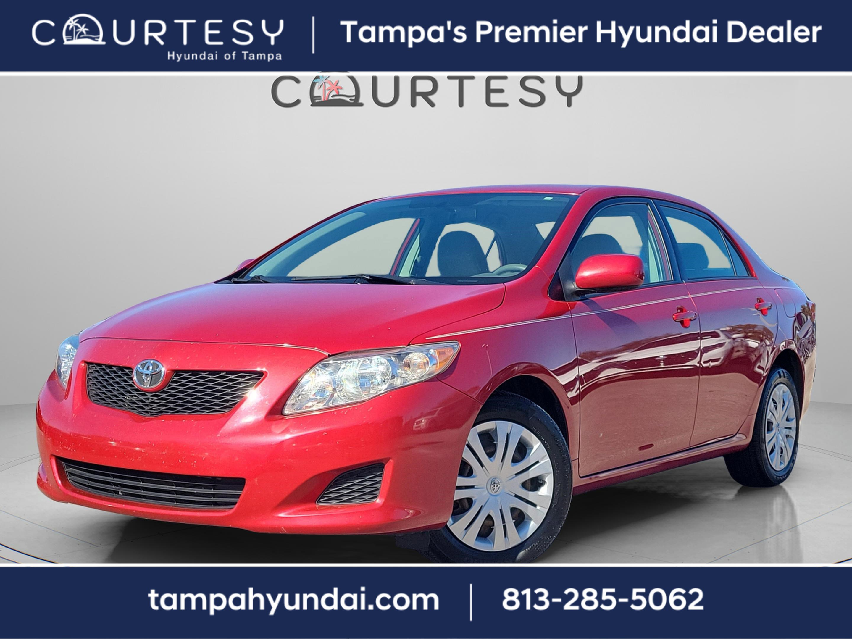 Used 2009 Toyota Corolla LE 360° Tour