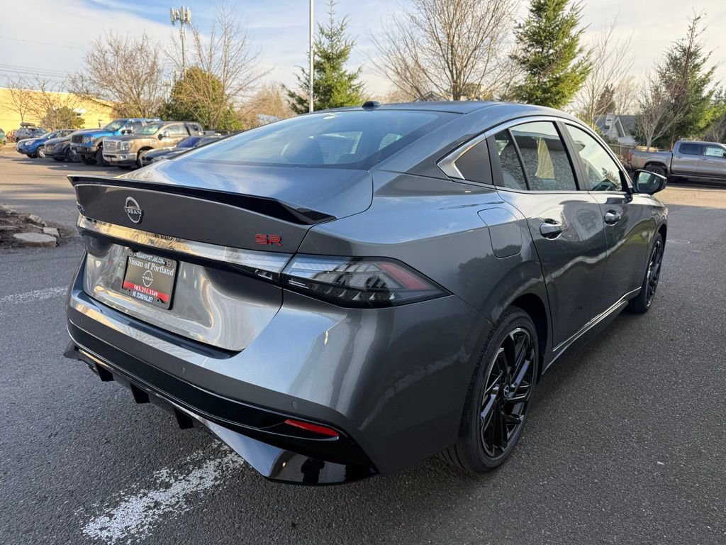 New 2026 Nissan Sentra SR w/ SR Premium Package image 6