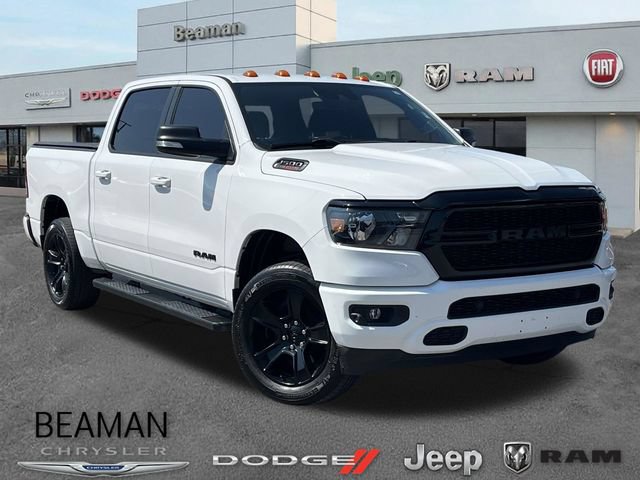 Used 2022 RAM 1500 Big Horn AWD/4WD 360° Tour