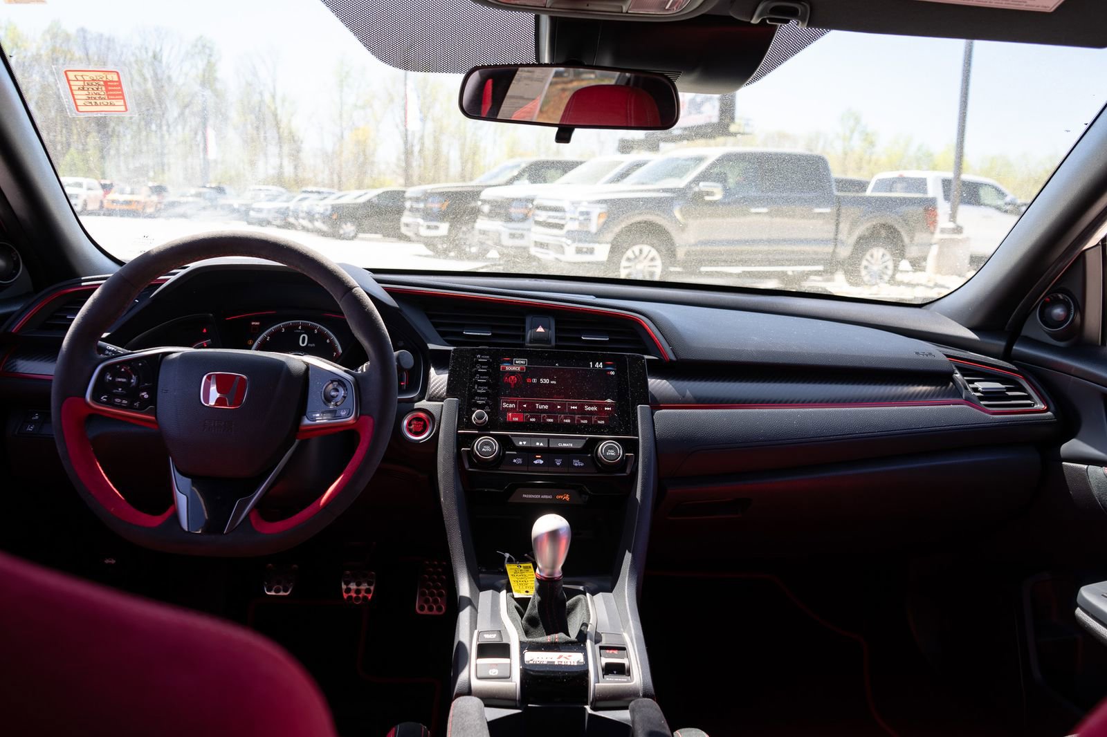 Used 2021 Honda Civic Type R image 20