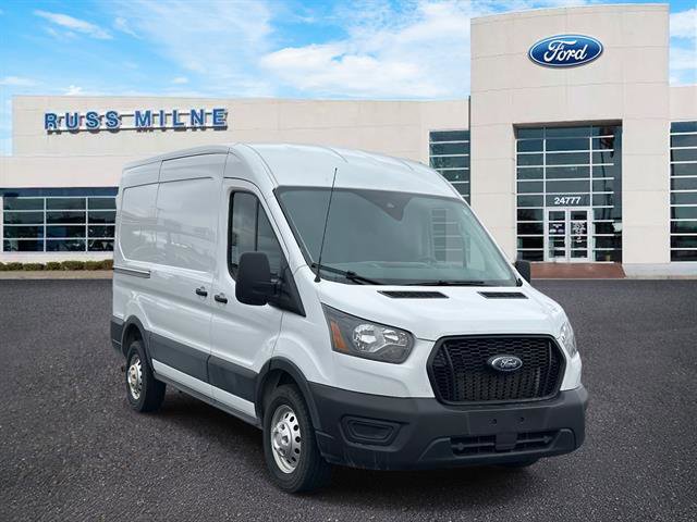 Used 2023 Ford Transit 250 Medium Roof AWD image 1