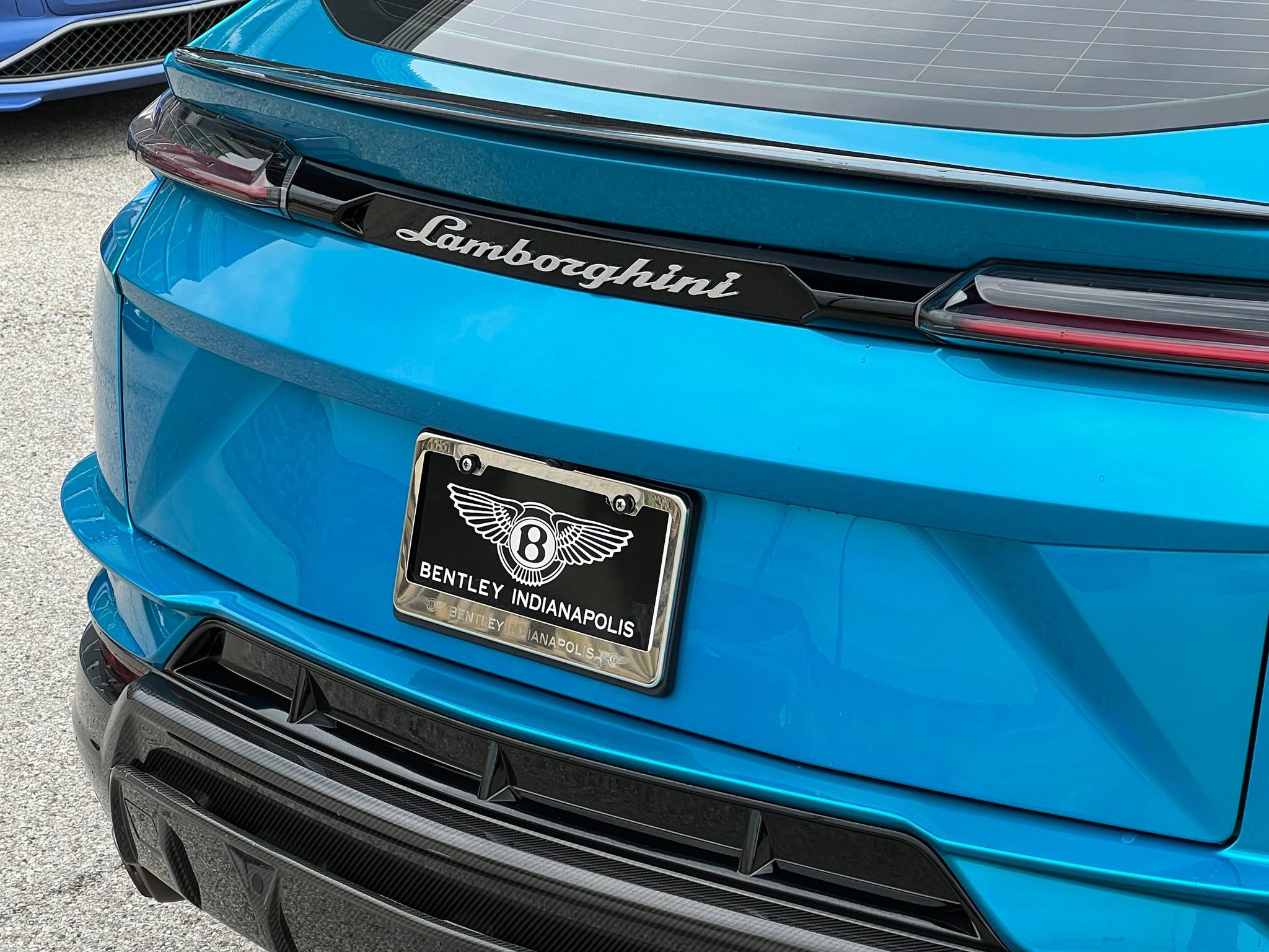 Used 2023 Lamborghini Urus Performante AWD/4WD image 6