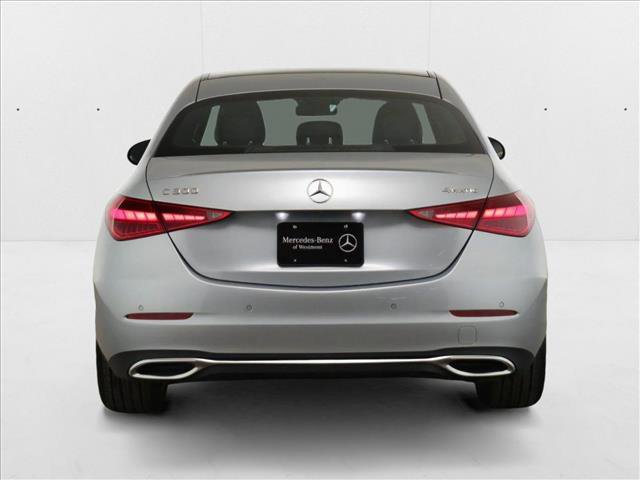 New 2025 Mercedes-Benz C 300 4MATIC Sedan image 6