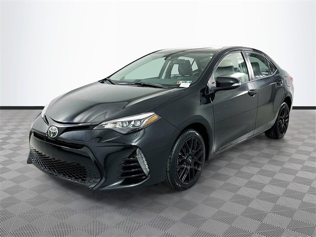Used 2017 Toyota Corolla SE image 7