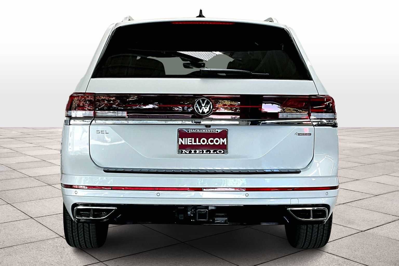 New 2026 Volkswagen Atlas SEL Premium R-Line image 6