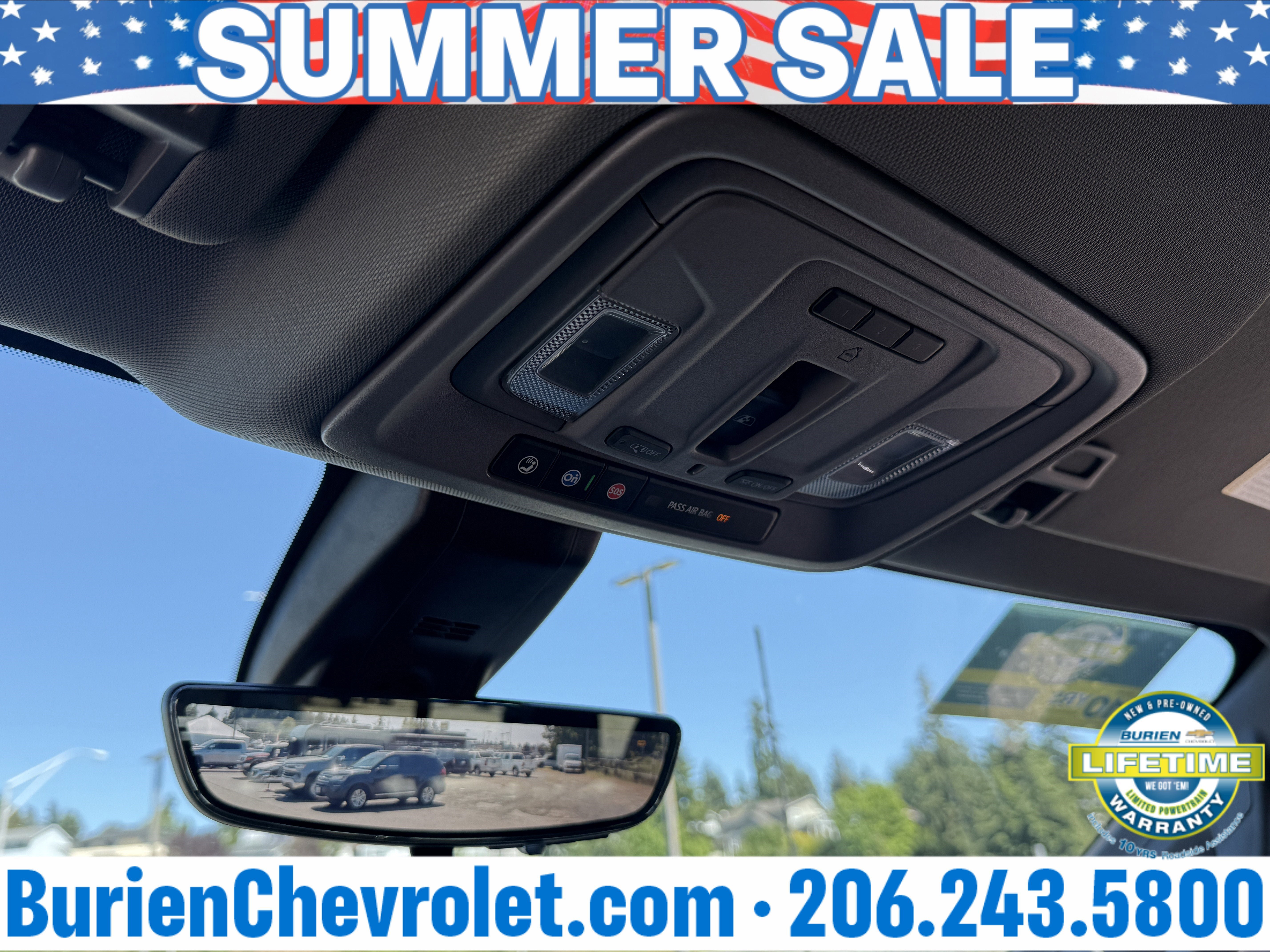 Used 2022 Chevrolet Silverado 2500 LTZ w/ LTZ Plus Package AWD/4WD image 15