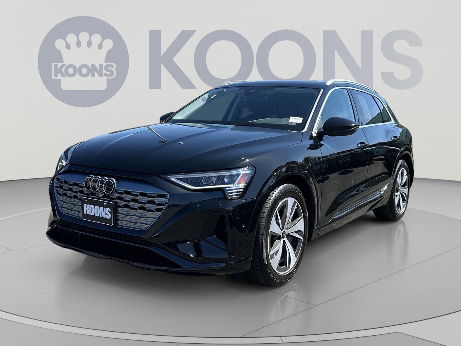 Used 2024 Audi Q8 e-tron Premium Plus w/ Premium Plus Package