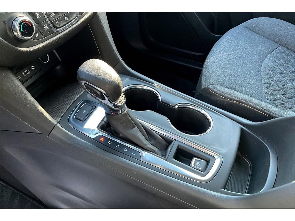 Used 2024 Chevrolet Equinox LT AWD/4WD image 19