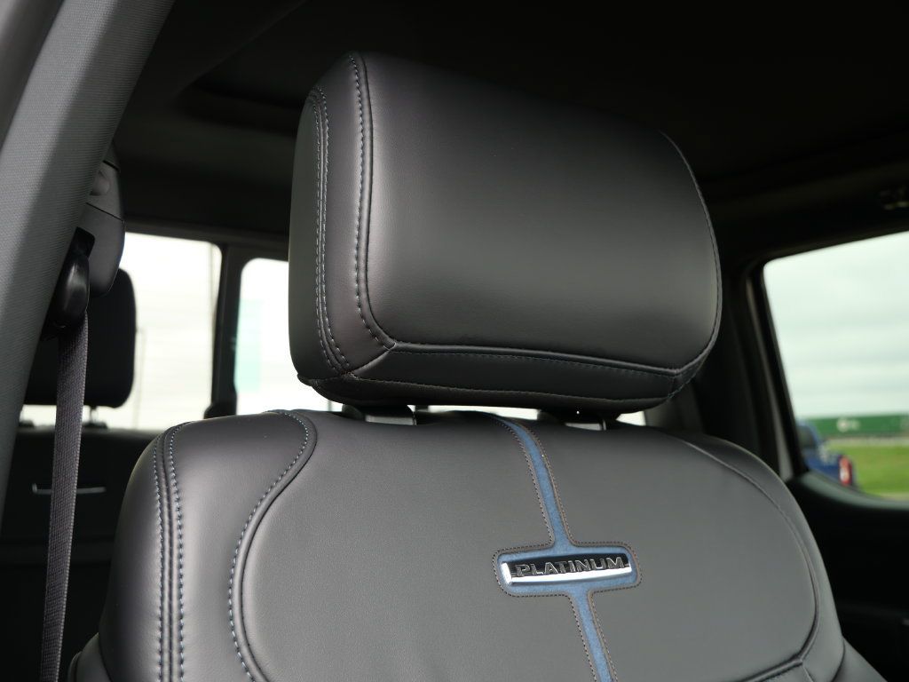 New 2026 Ford F250 Platinum AWD/4WD image 21