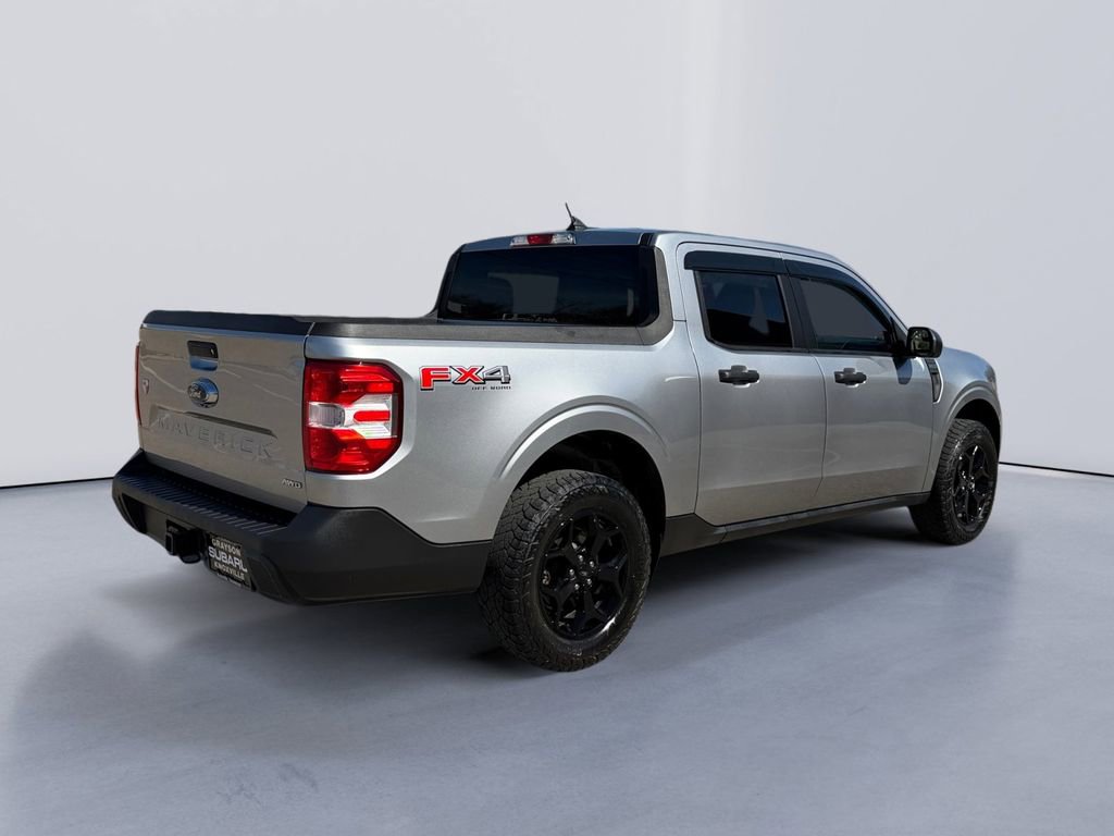 Used 2023 Ford Maverick XLT w/ Equipment Group 300A Standard AWD/4WD image 3