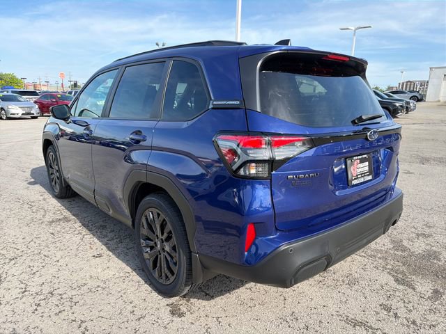 New 2026 Subaru Forester Sport AWD/4WD image 5