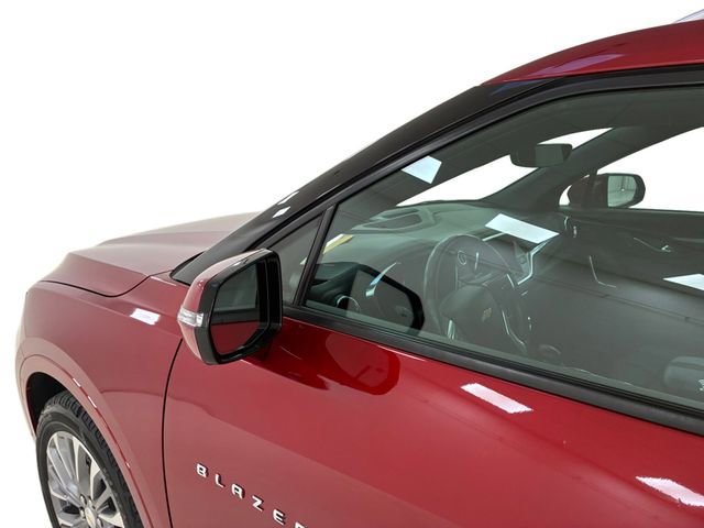 Certified 2021 Chevrolet Blazer Premier w/ Driver Confidence II Package AWD/4WD image 10