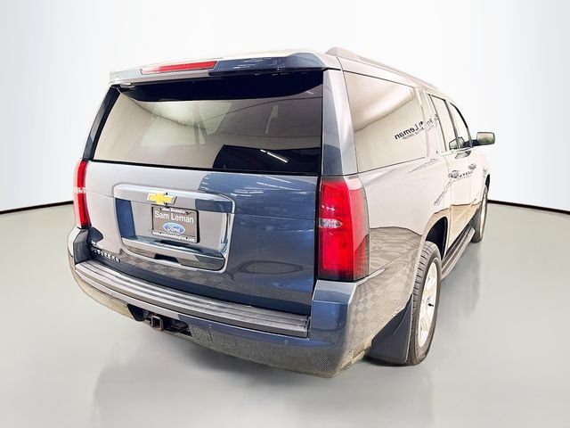Used 2019 Chevrolet Suburban LT AWD/4WD image 7