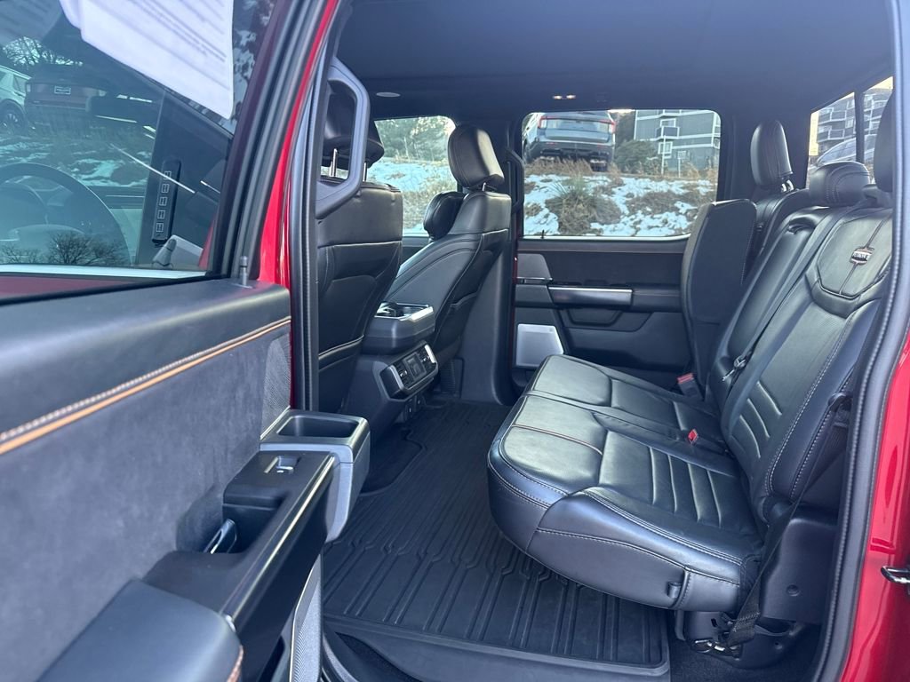 Used 2021 Ford F150 Platinum w/ Equipment Group 701A High AWD/4WD image 17
