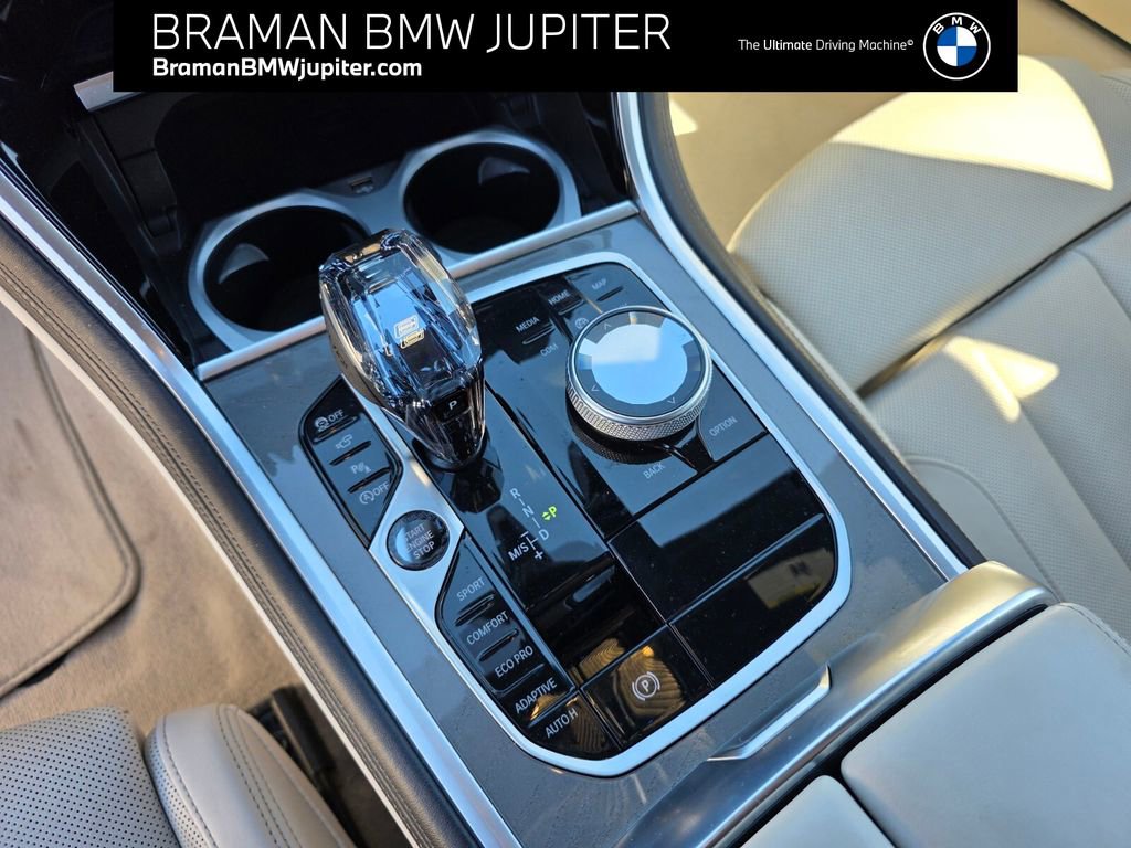 Certified 2023 BMW 840i 840i w/ M Sport Professional Package image 20