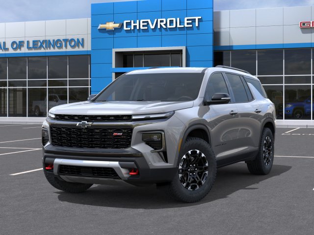 New 2027 Chevrolet Traverse Z71 w/ Enhanced Driving Package AWD/4WD image 6