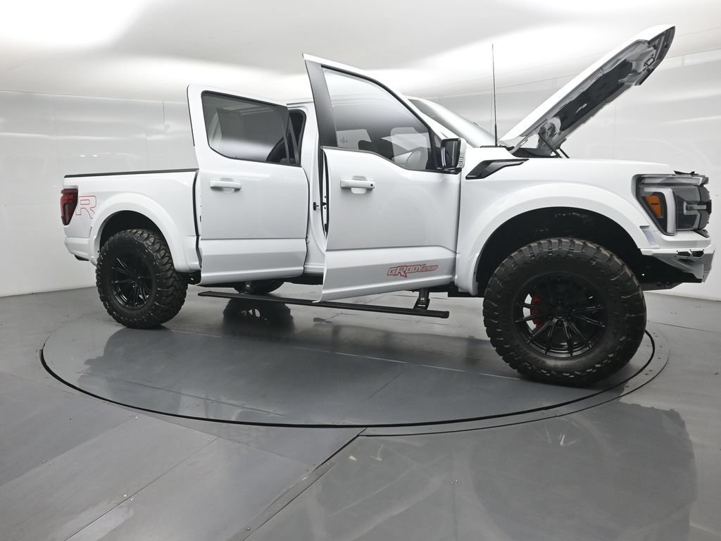 New 2026 Ford F150 Raptor w/ Equipment Group 803A Raptor R AWD/4WD image 44