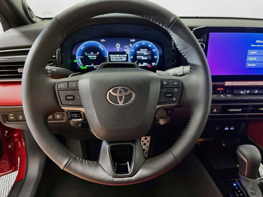 New 2027 Toyota Camry XSE w/ Premium Plus Package FWD image 15