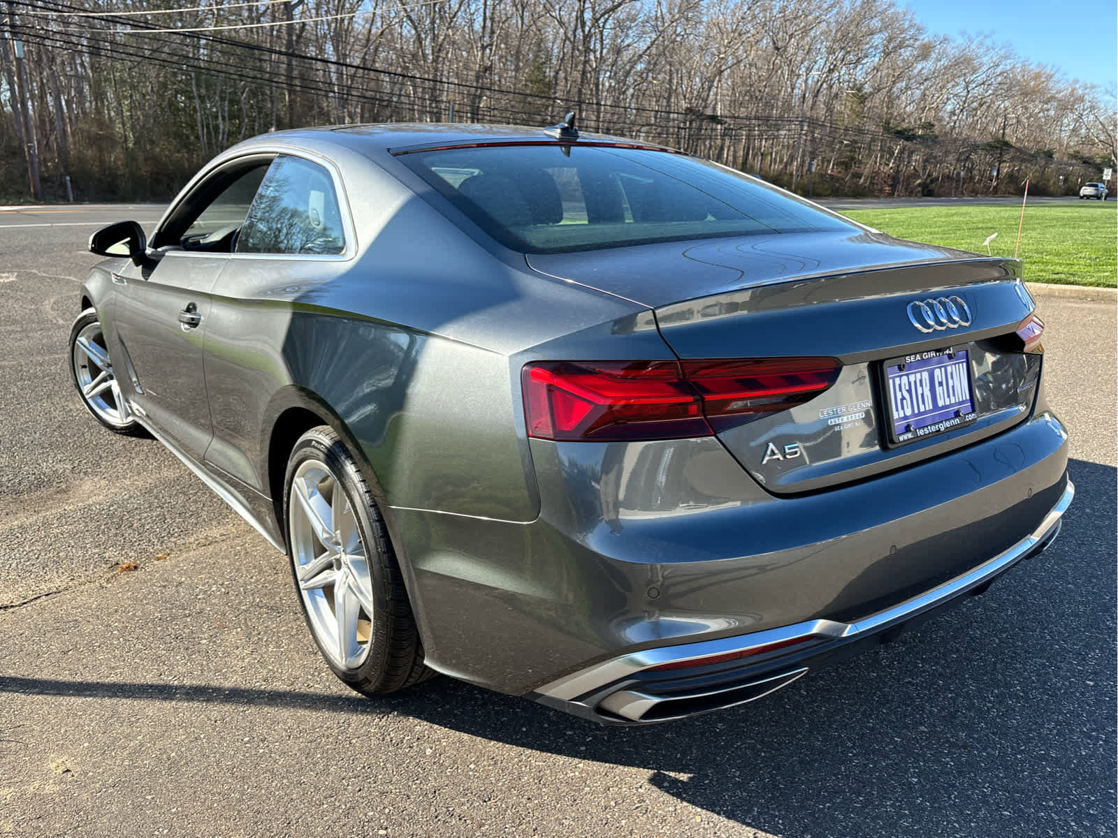 Used 2021 Audi A5 2.0T Premium w/ Convenience Package image 30