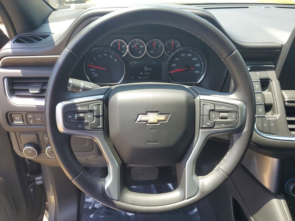 Used 2022 Chevrolet Tahoe LS RWD image 28