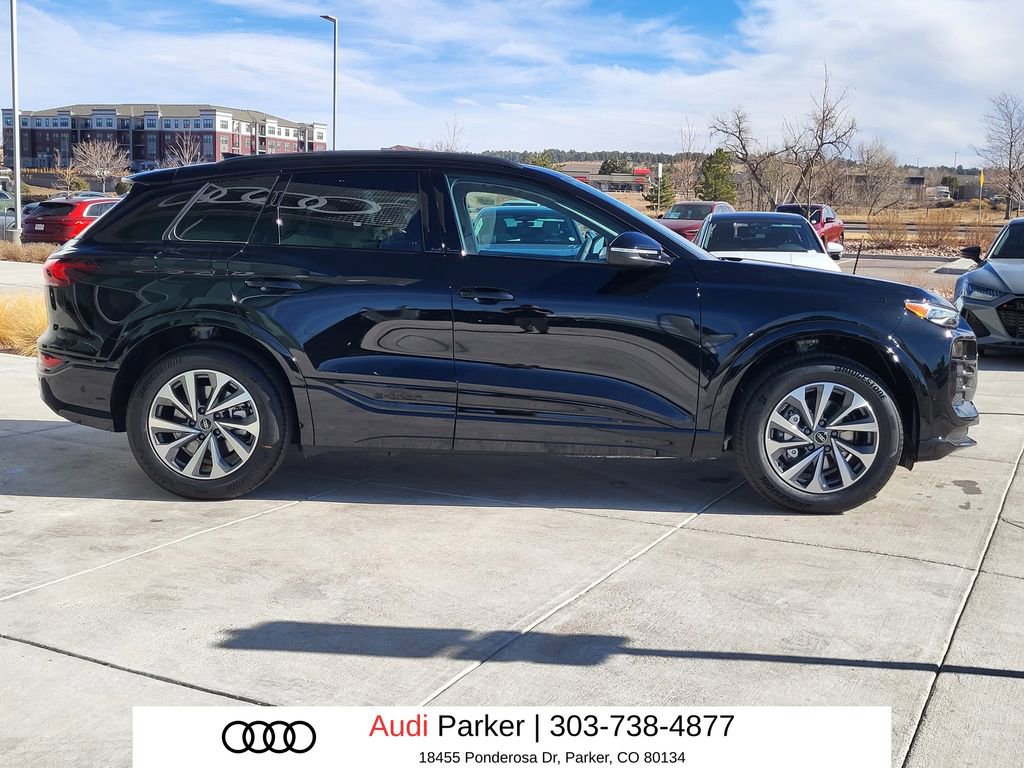 New 2025 Audi Q6 e-tron Premium image 2