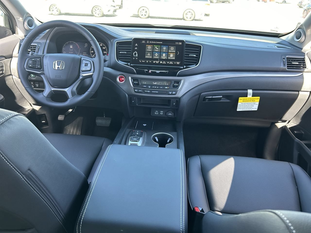 New 2026 Honda Ridgeline RTL image 12