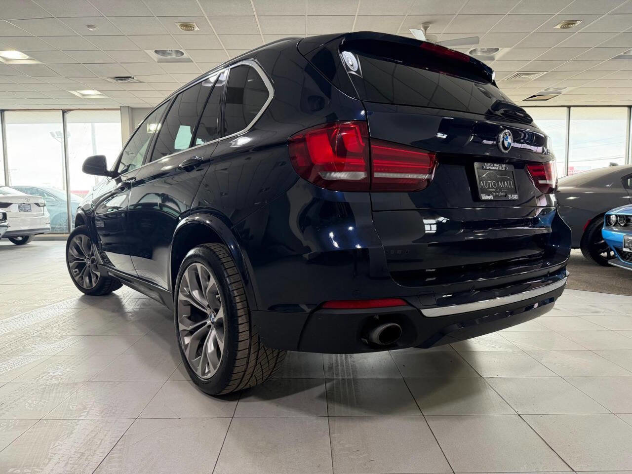 Used 2016 BMW X5 xDrive35i image 10