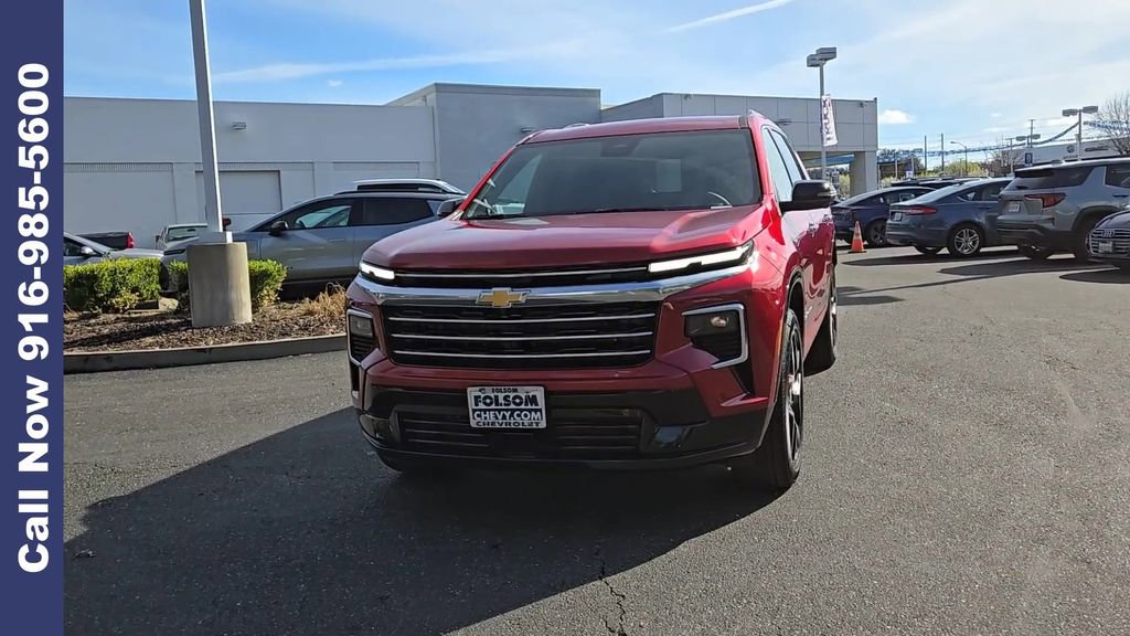 New 2026 Chevrolet Traverse High Country image 4