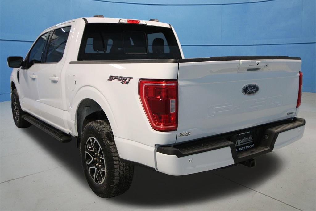 Used 2023 Ford F150 XLT w/ Equipment Group 302A High AWD/4WD image 30