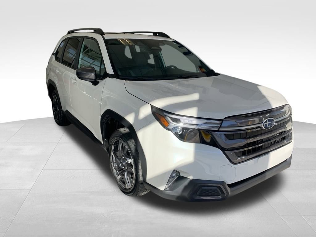 New 2026 Subaru Forester Limited