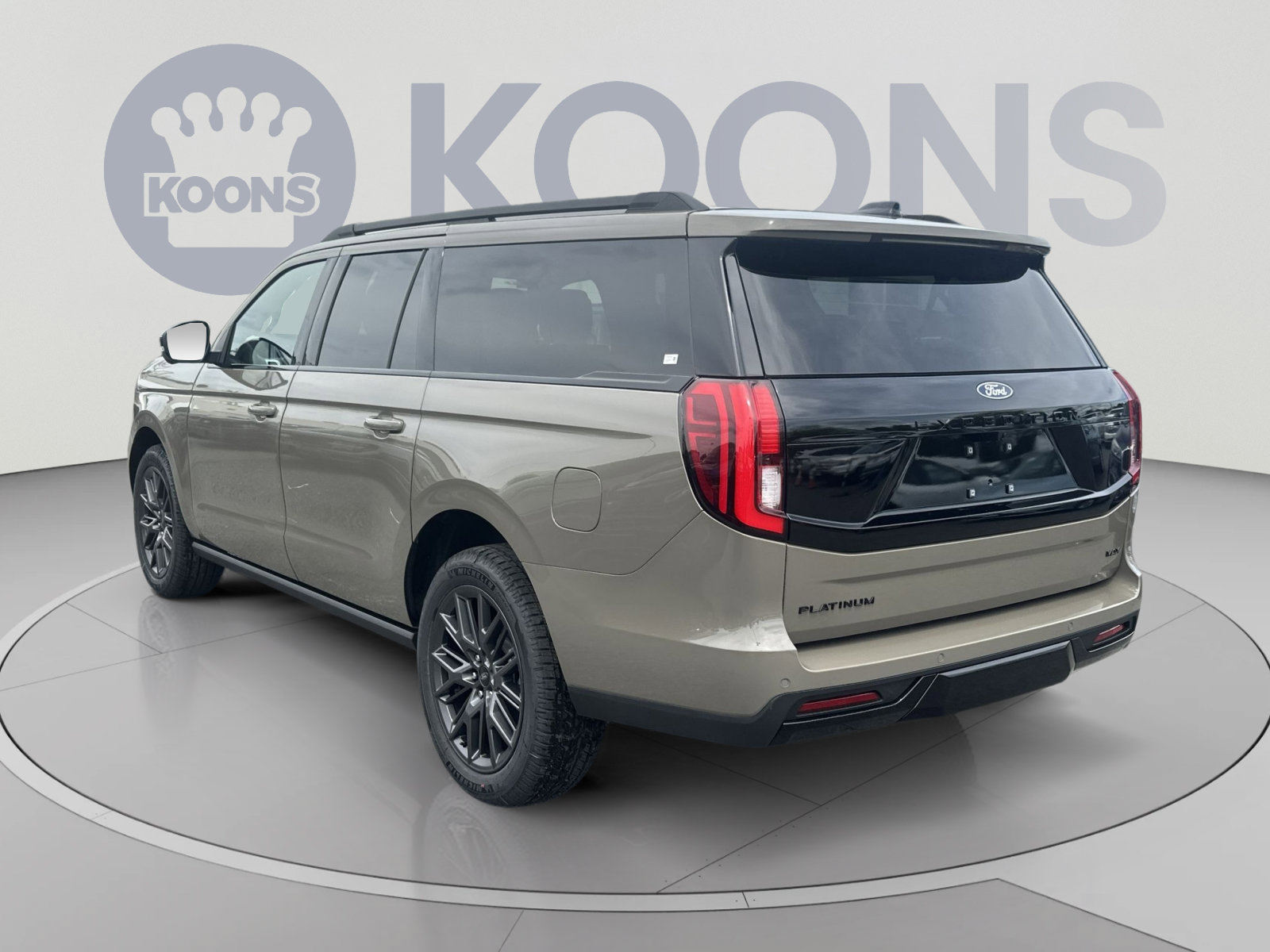 New 2027 Ford Expedition Max Platinum w/ Stealth Appearance Package AWD/4WD image 14
