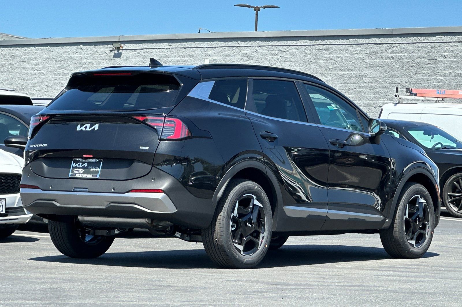 New 2026 Kia Sportage EX AWD/4WD image 4