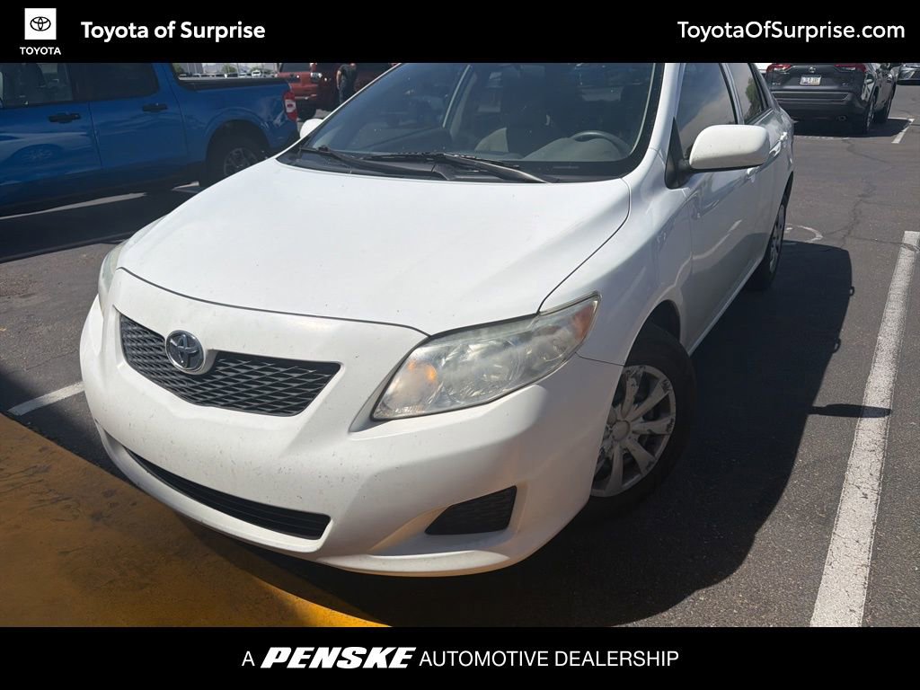 Used 2009 Toyota Corolla LE