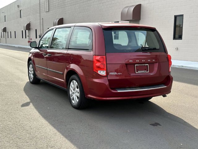 Used 2016 Dodge Grand Caravan American Value Package FWD image 5