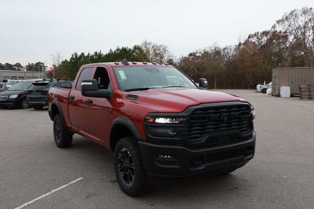 New 2026 RAM 2500 Warlock AWD/4WD image 3