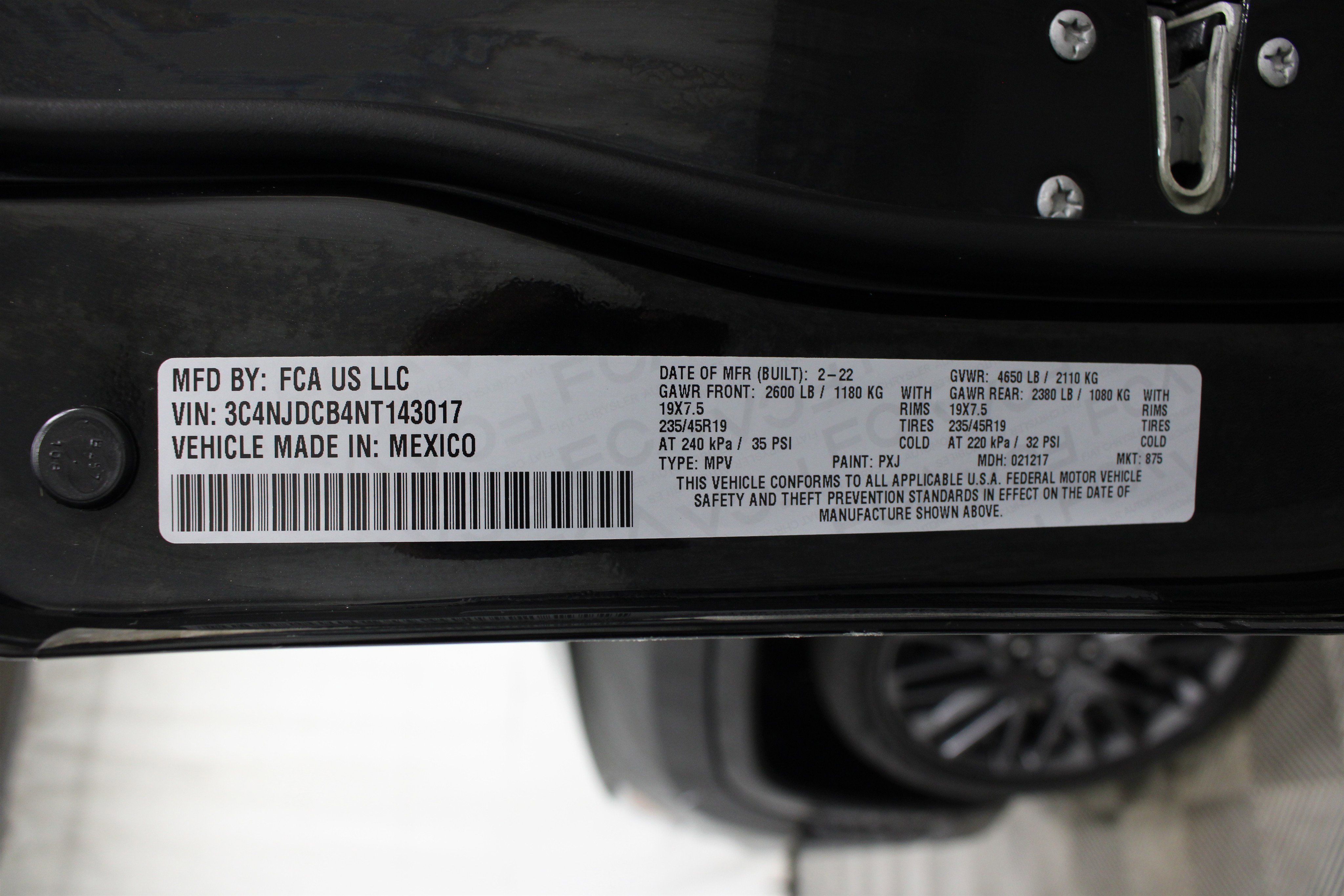 Used 2022 Jeep Compass High Altitude image 41