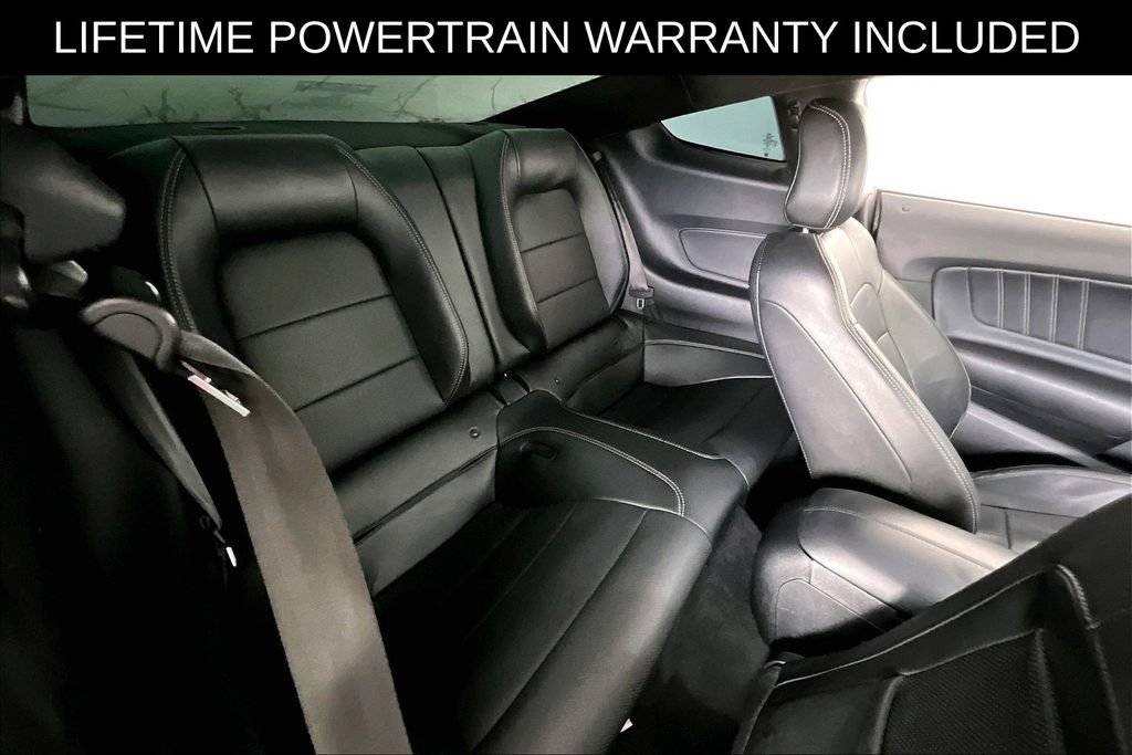 Used 2022 Ford Mustang GT Premium w/ Black Accent Package RWD image 32