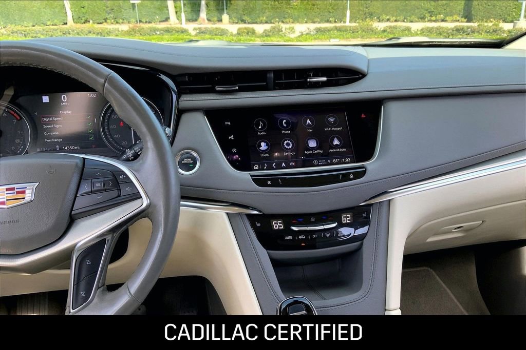 Used 2023 Cadillac XT5 Premium Luxury w/ Technology Package image 8