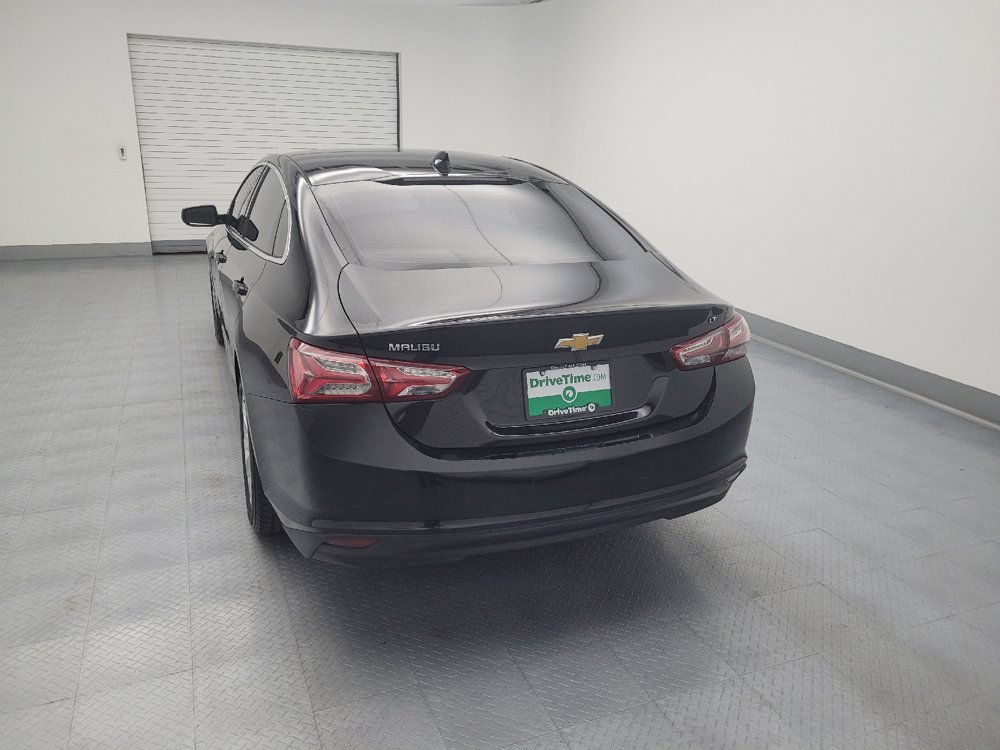 Used 2022 Chevrolet Malibu LT FWD image 6
