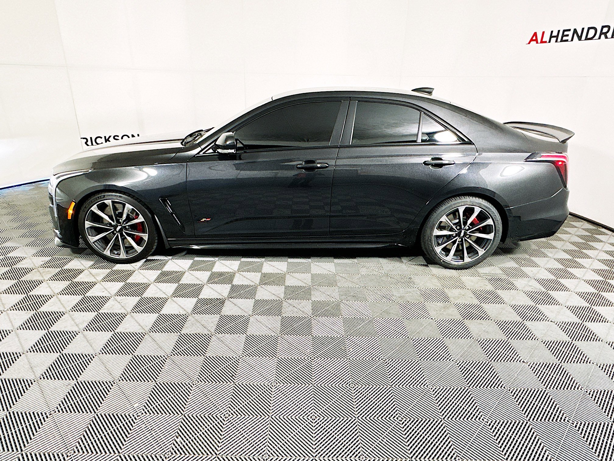 Used 2024 Cadillac CT4 V Blackwing w/ Technology Package image 6