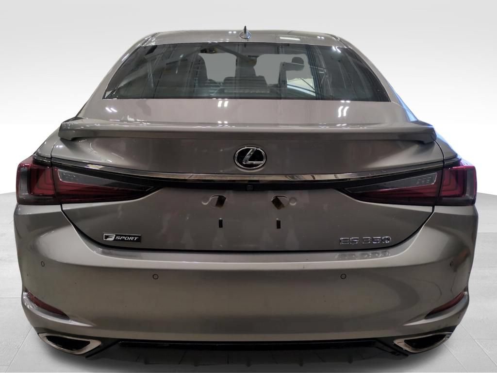 Used 2019 Lexus ES 350 F Sport w/ Accessory Package 2 FWD image 32